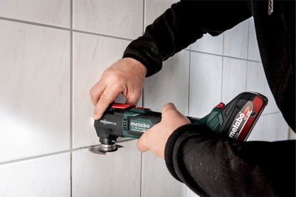 Metabo 613088840 - Multi-herramienta de batería MT 18 LTX BL QSL