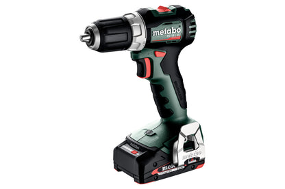 Metabo 613155500 - Taladro atornillador de batería BS 18 L BL