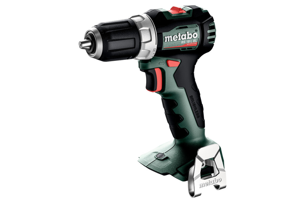 Metabo 613155840 - Taladro atornillador de batería BS 18 L BL
