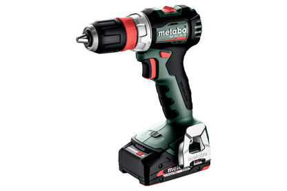 Metabo 613156500 - Taladro atornillador de batería BS 18 L BL Q