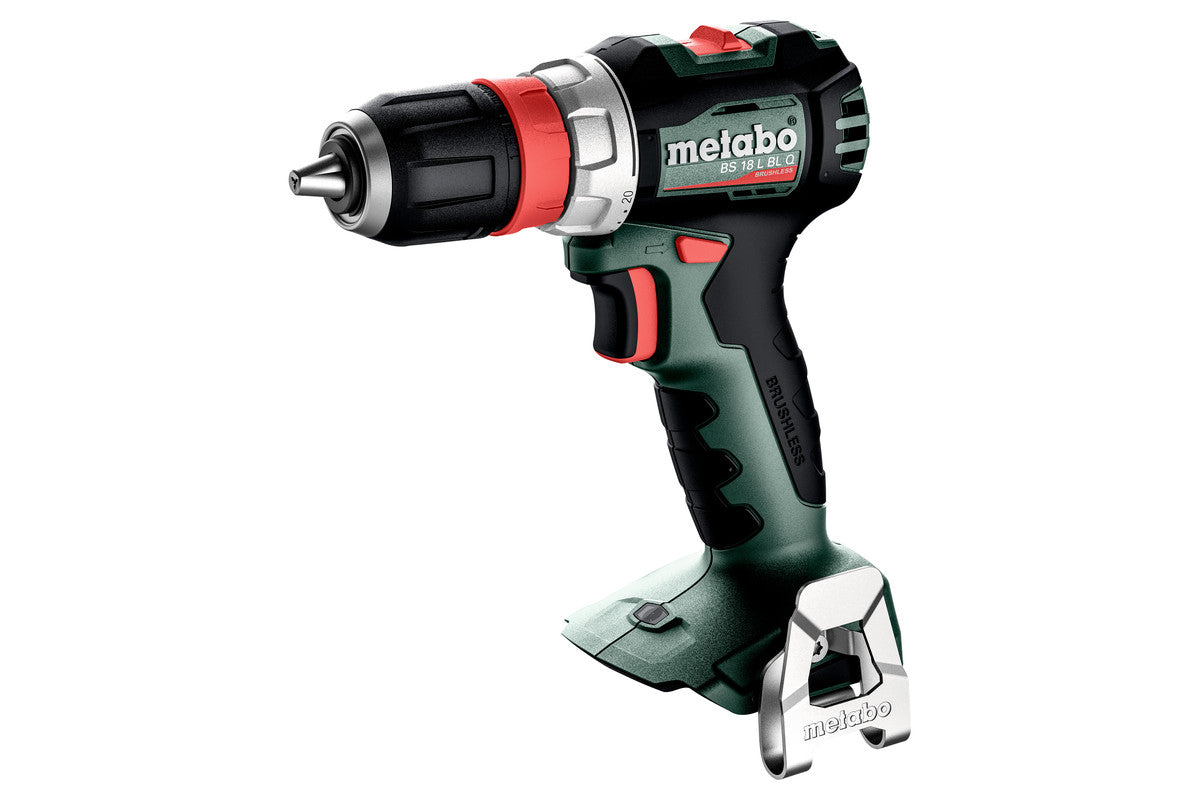 Metabo 613156840 - Taladro atornillador de batería BS 18 L BL Q