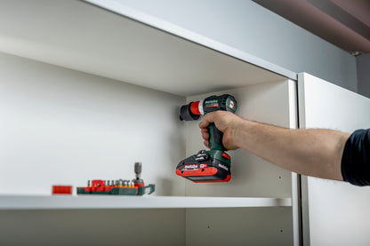 Metabo 613156840 - Taladro atornillador de batería BS 18 L BL Q