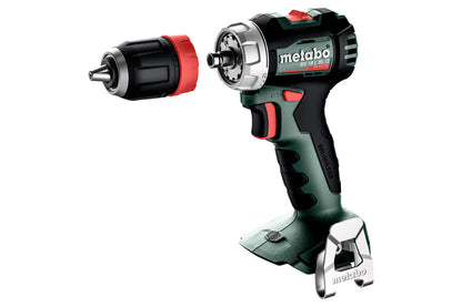 Metabo 613156840 - Taladro atornillador de batería BS 18 L BL Q