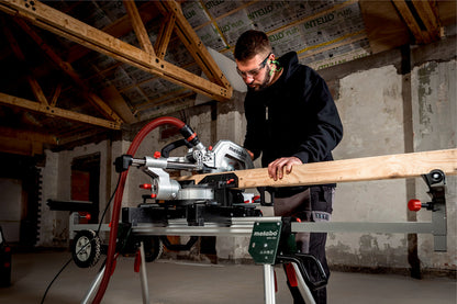 Metabo 613216000 - Tronzadora e ingletadora KGS 216 M