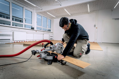 Metabo 613216000 - Tronzadora e ingletadora KGS 216 M
