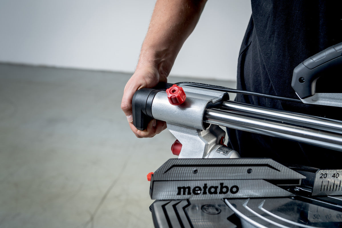 Metabo 613216000 - Tronzadora e ingletadora KGS 216 M