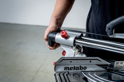 Metabo 613216000 - Tronzadora e ingletadora KGS 216 M
