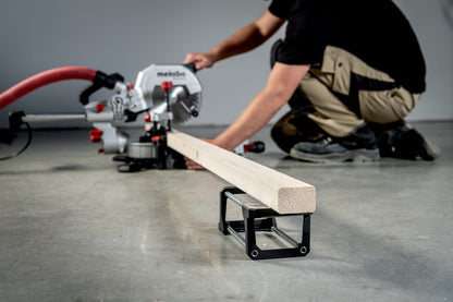 Metabo 613216000 - Tronzadora e ingletadora KGS 216 M