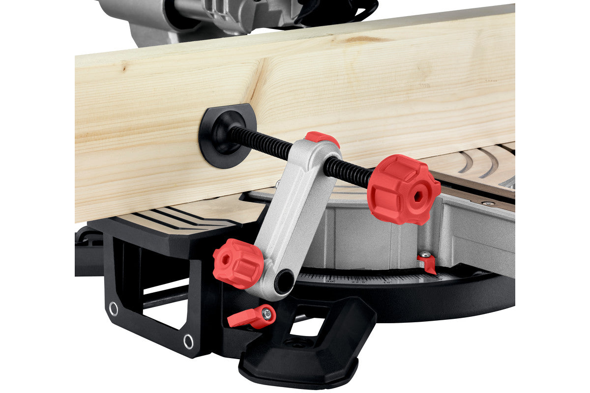 Metabo 613216000 - Tronzadora e ingletadora KGS 216 M