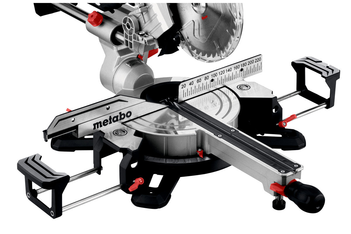 Metabo 613216000 - Tronzadora e ingletadora KGS 216 M