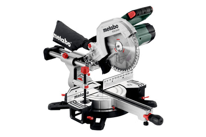 Metabo 613254000 - Tronzadora e ingletadora KGS 254 M