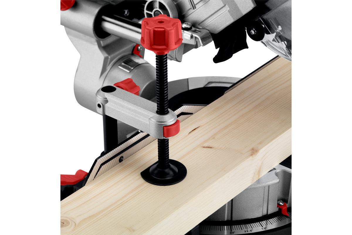 Metabo 613254000 - Tronzadora e ingletadora KGS 254 M