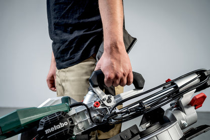 Metabo 613305000 - Tronzadora e ingletadora KGS 305 M