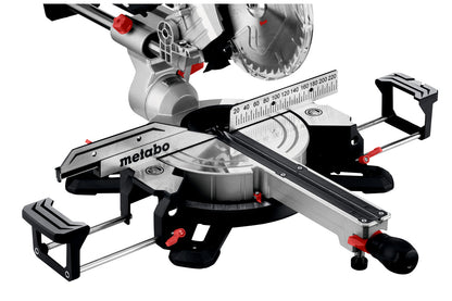 Metabo 613305000 - Tronzadora e ingletadora KGS 305 M
