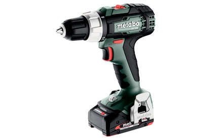 Metabo 614051500 - Taladro atornillador de batería BS 18 L