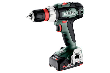 Metabo 614052500 - Taladro atornillador de batería BS 18 L Quick