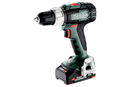 Metabo 614053500 - Taladro atornillador de percusión de batería SB 18 L