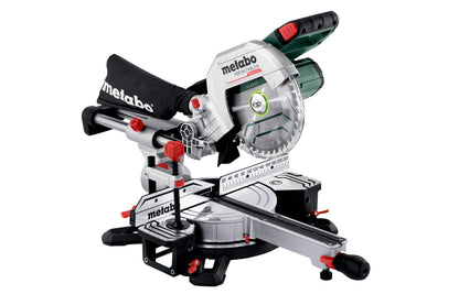Metabo 614216850 - Ingletadora de batería KGS 18 LTX BL 216