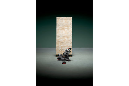 Metabo 614216850 - Ingletadora de batería KGS 18 LTX BL 216