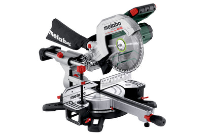 Metabo 614254850 - Ingletadora de batería KGS 18 LTX BL 254