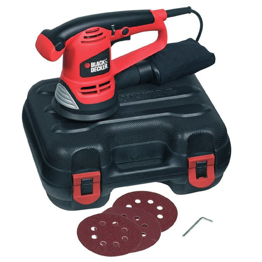 BLACK+DECKER KA191EK Lijadora (480W)