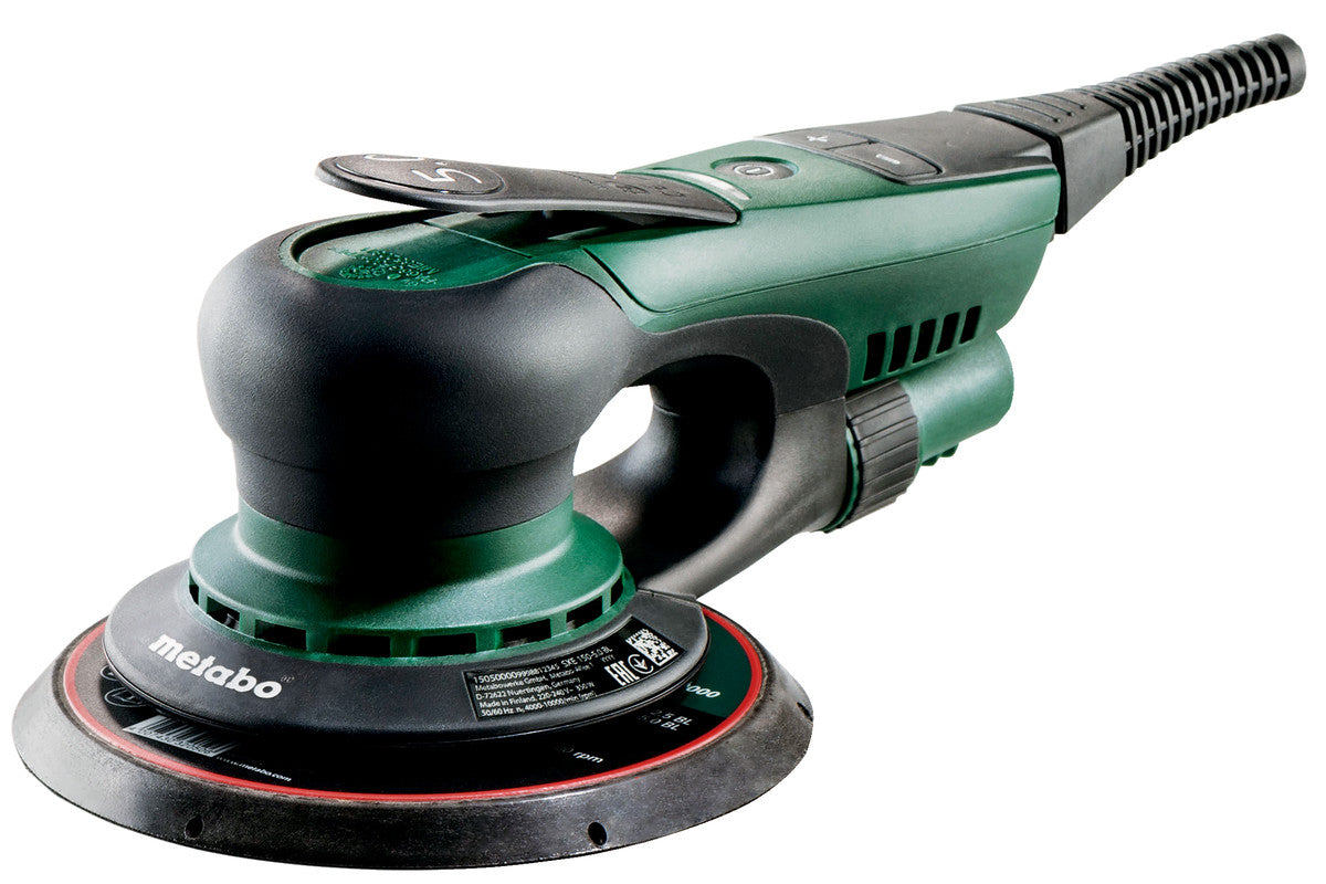 Metabo 615050700 - Lijadora excéntrica SXE 150-5.0 BL