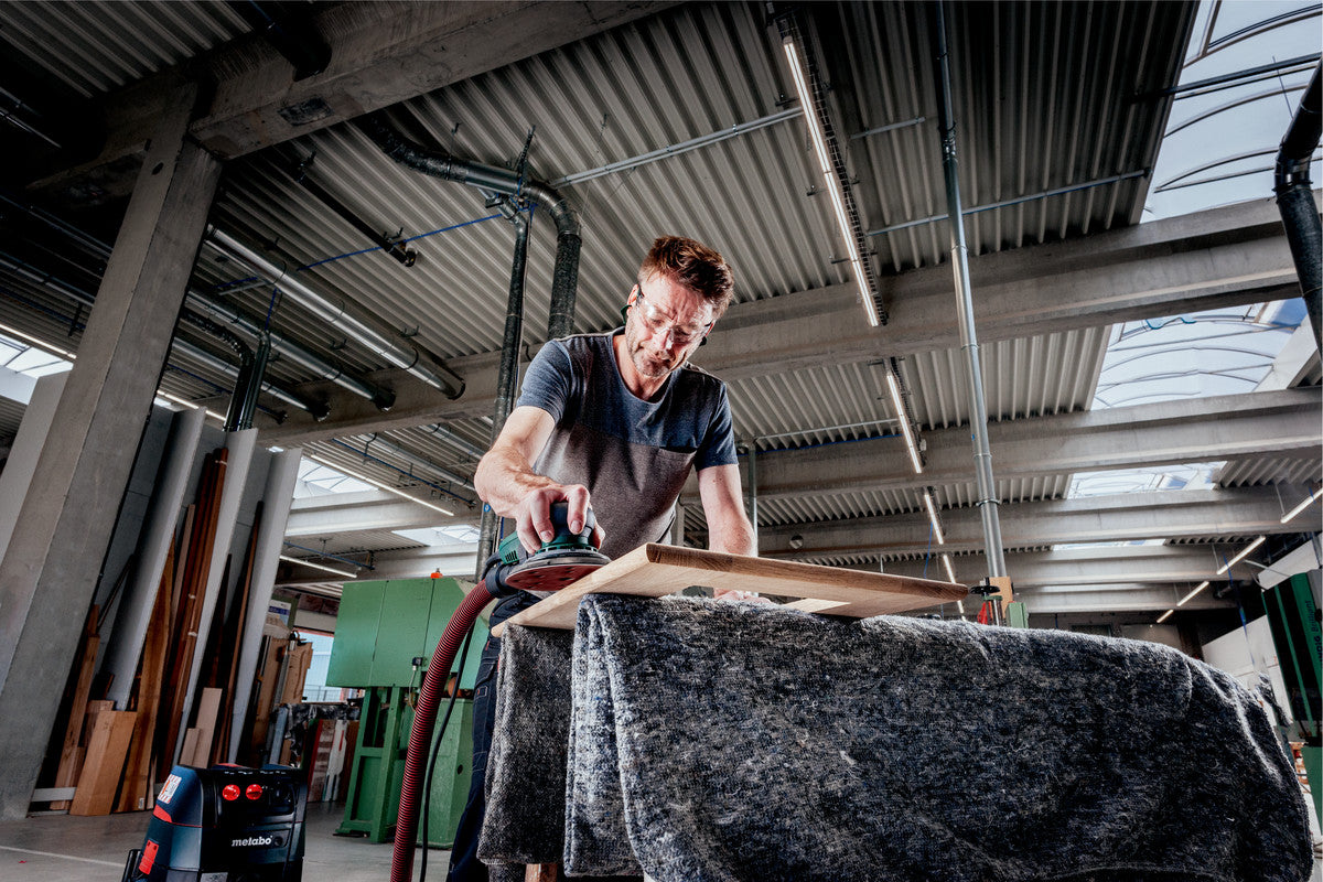 Metabo 615050700 - Lijadora excéntrica SXE 150-5.0 BL