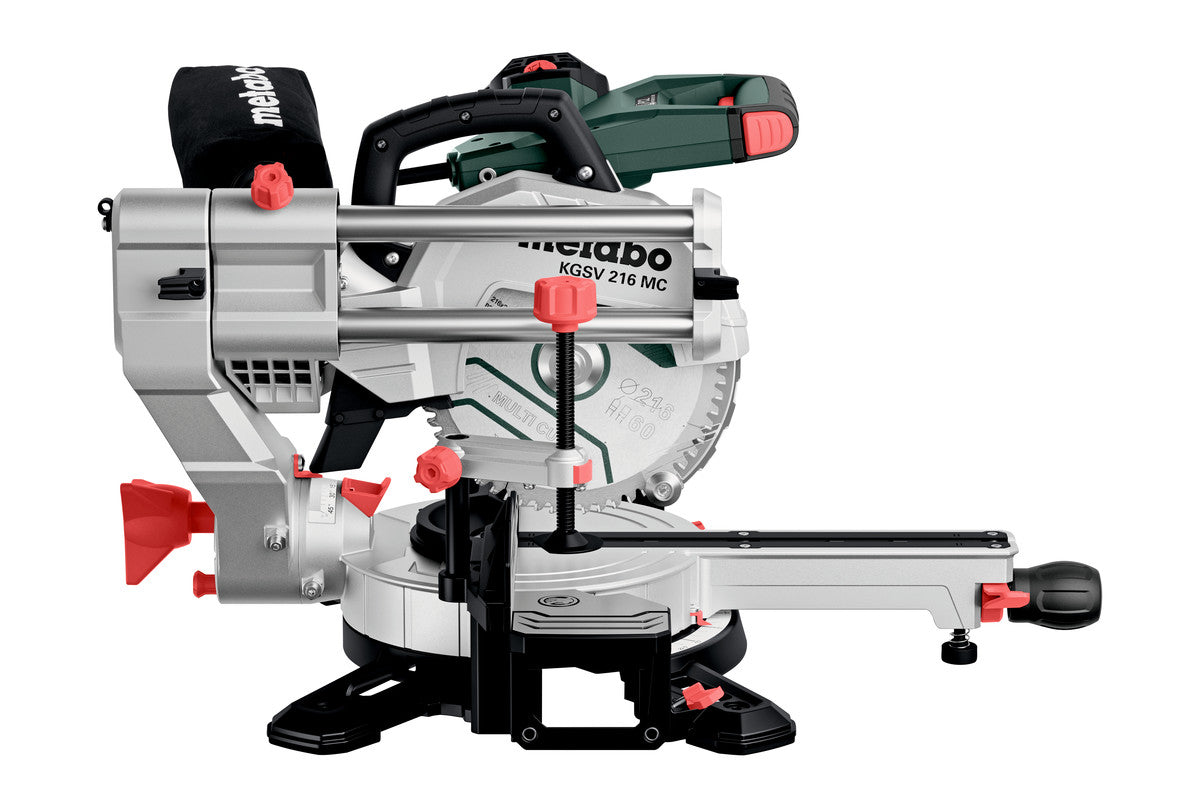 Metabo 615216000 - KGSV 216 MC Ingletadora