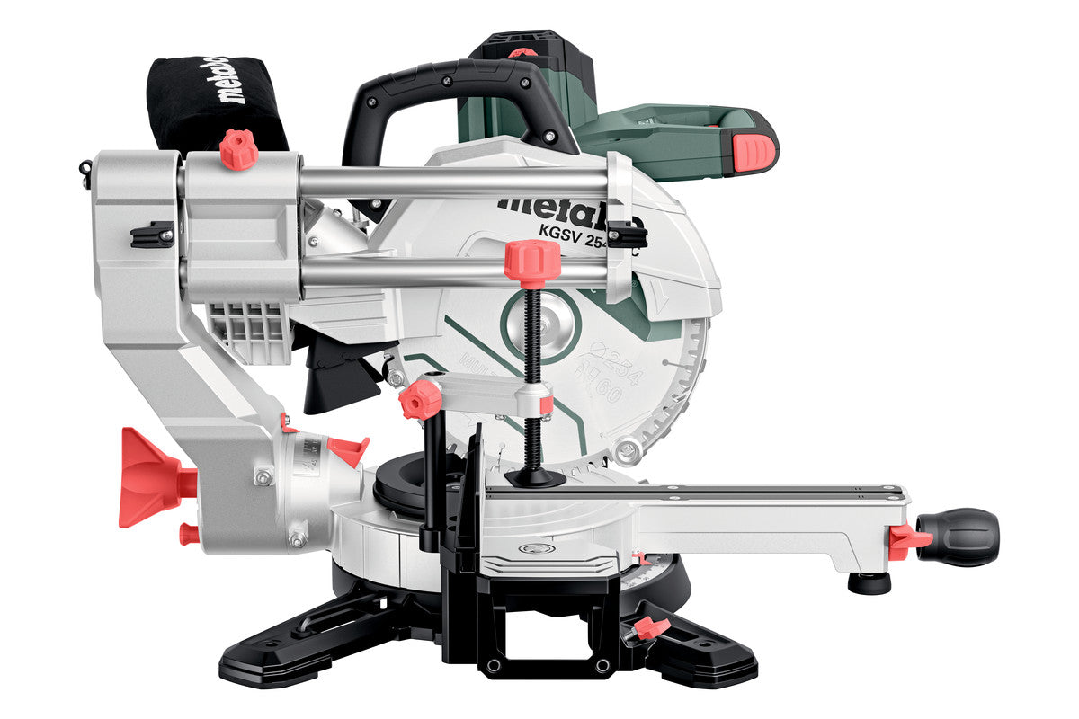Metabo 615254000 - KGSV 254 MC Ingletadora