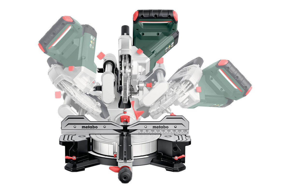 Metabo 615254000 - KGSV 254 MC Ingletadora