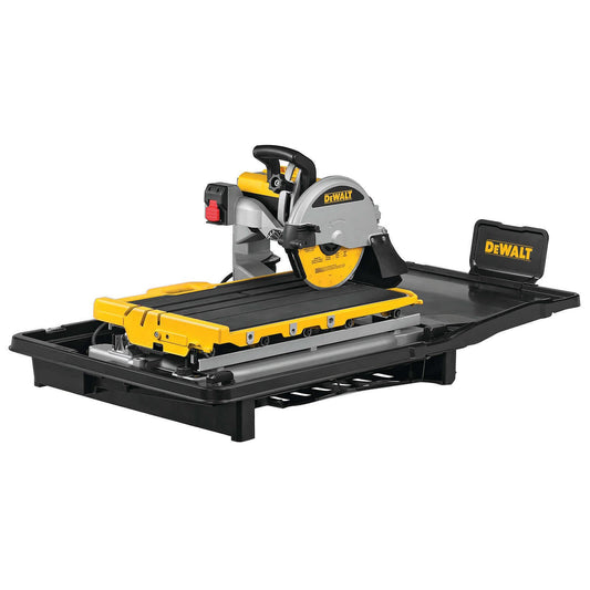 DeWalt D36000 - Cortadora de azulejos 1600W, disco de 250 mm