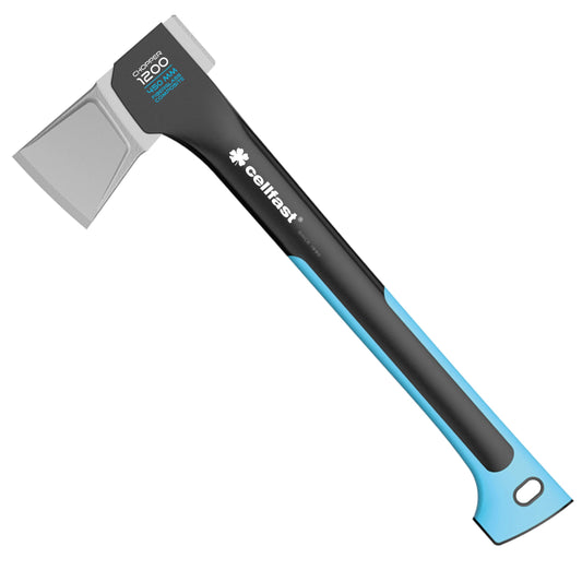 Cellfast 41-004 - Hacha de rajar C1200 ENERGO