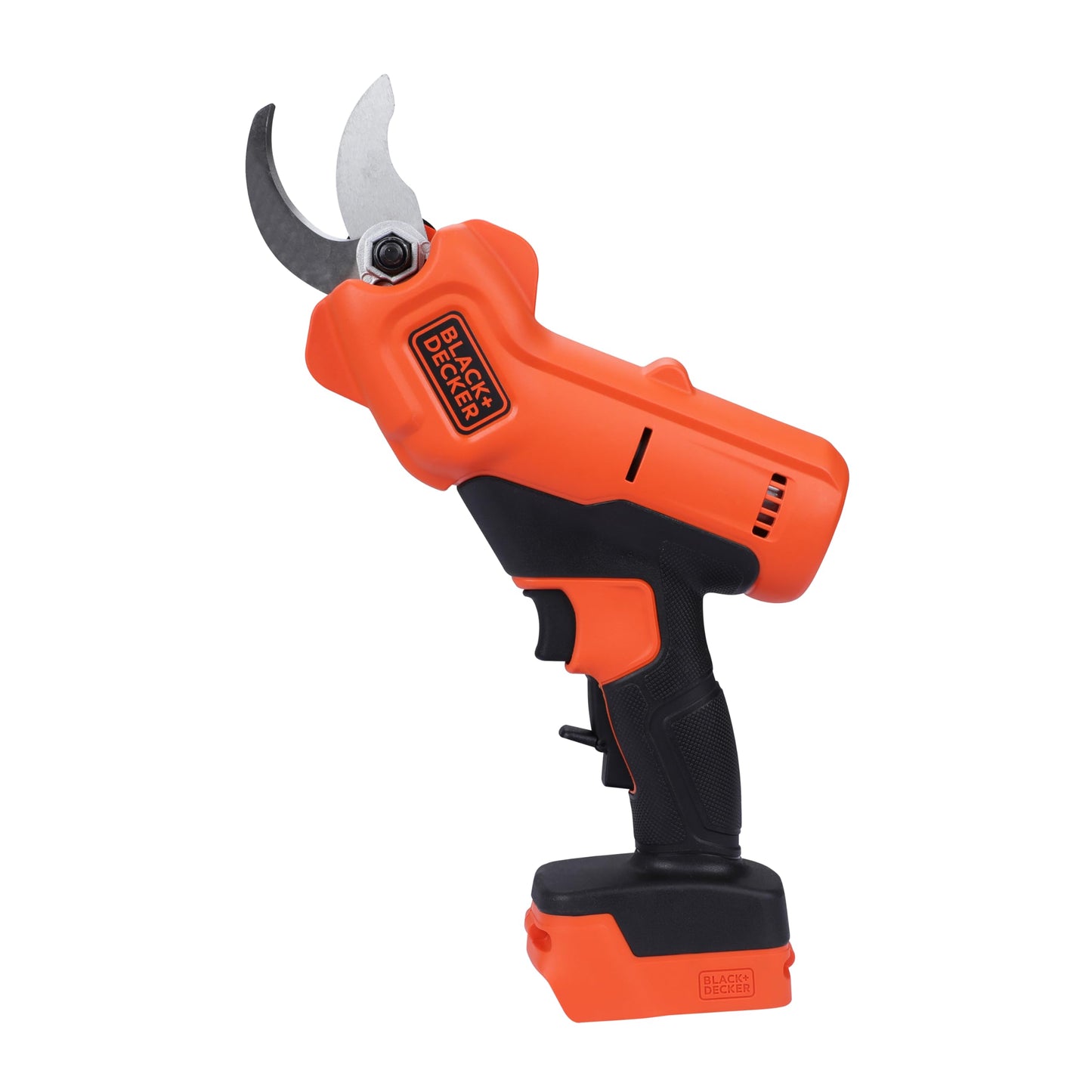 BLACK+DECKER BCPP18B-XJ - Podadora 18V sin batería y cargador, Facilidad de uso, Capacidad de corte de 25mm, Buena Autonomía
