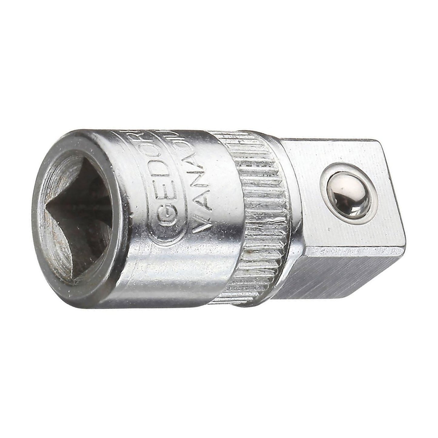 GEDORE 2030 - Enlarging Piece 1/4" to 3/8"