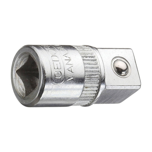 GEDORE 2030 - Enlarging Piece 1/4" to 3/8"