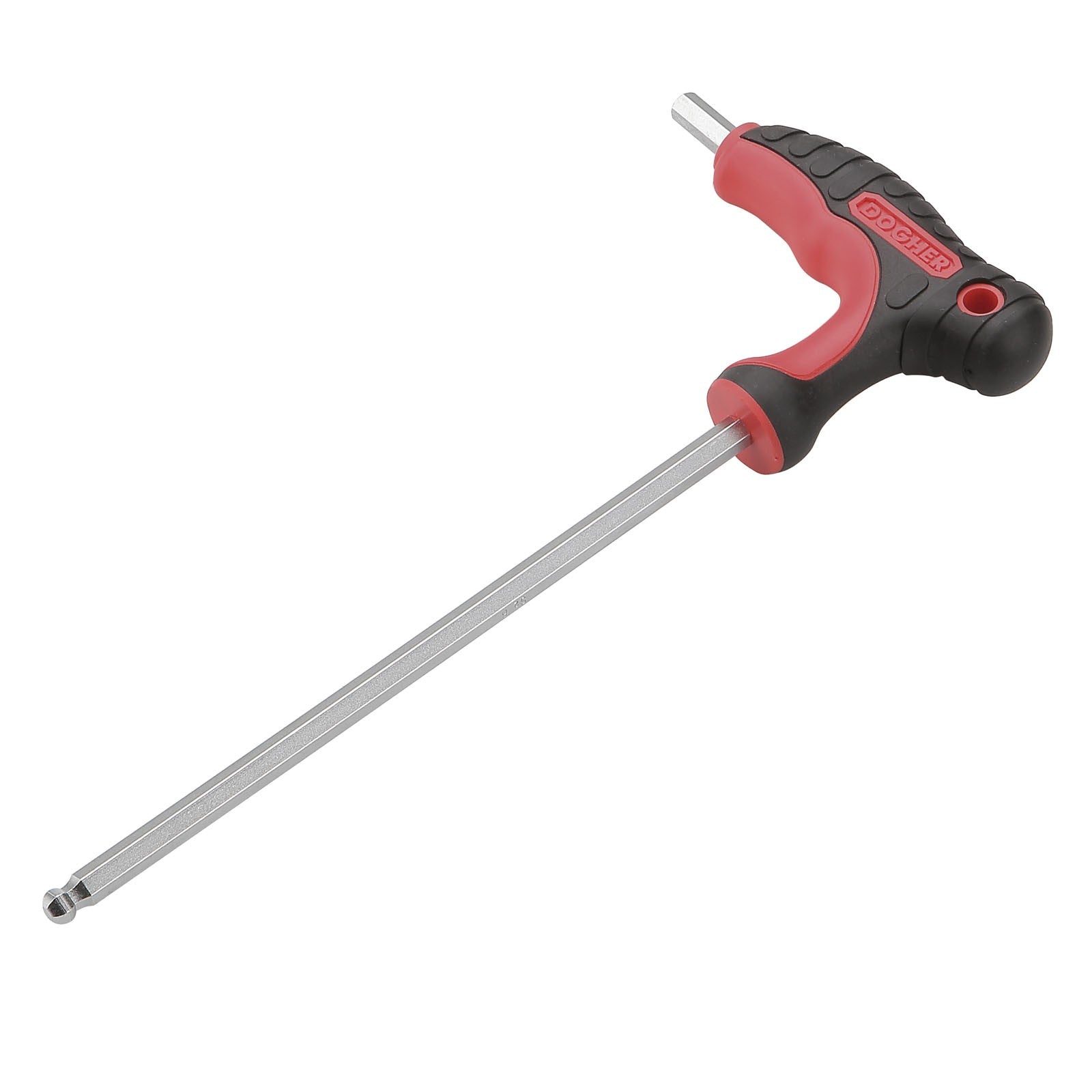 Dogher 618-03 - Llave En T Hexagonal Redonda 3X115Mm