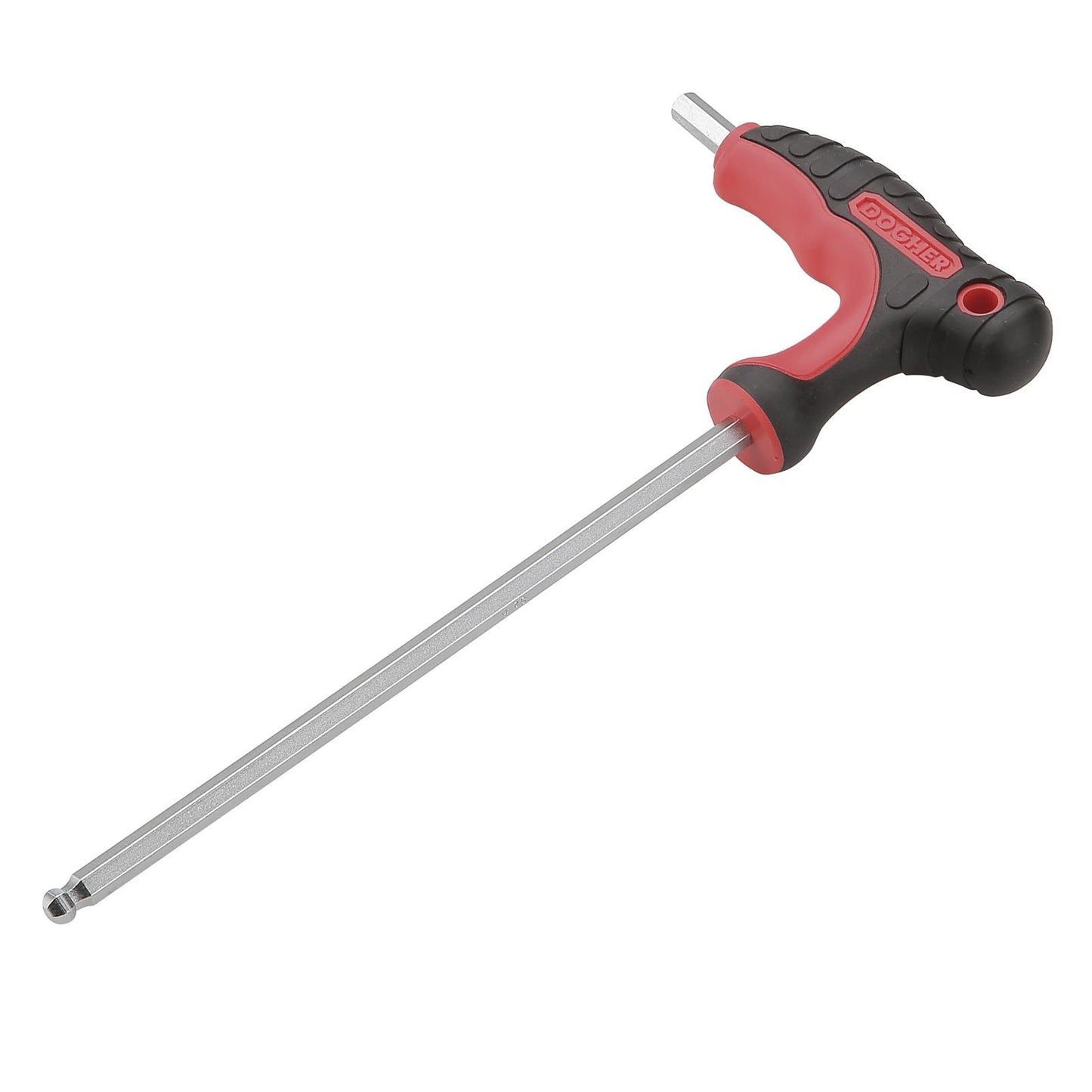 Dogher 6117-5/16 - Llave En T Hexagonal Redonda 5/16
