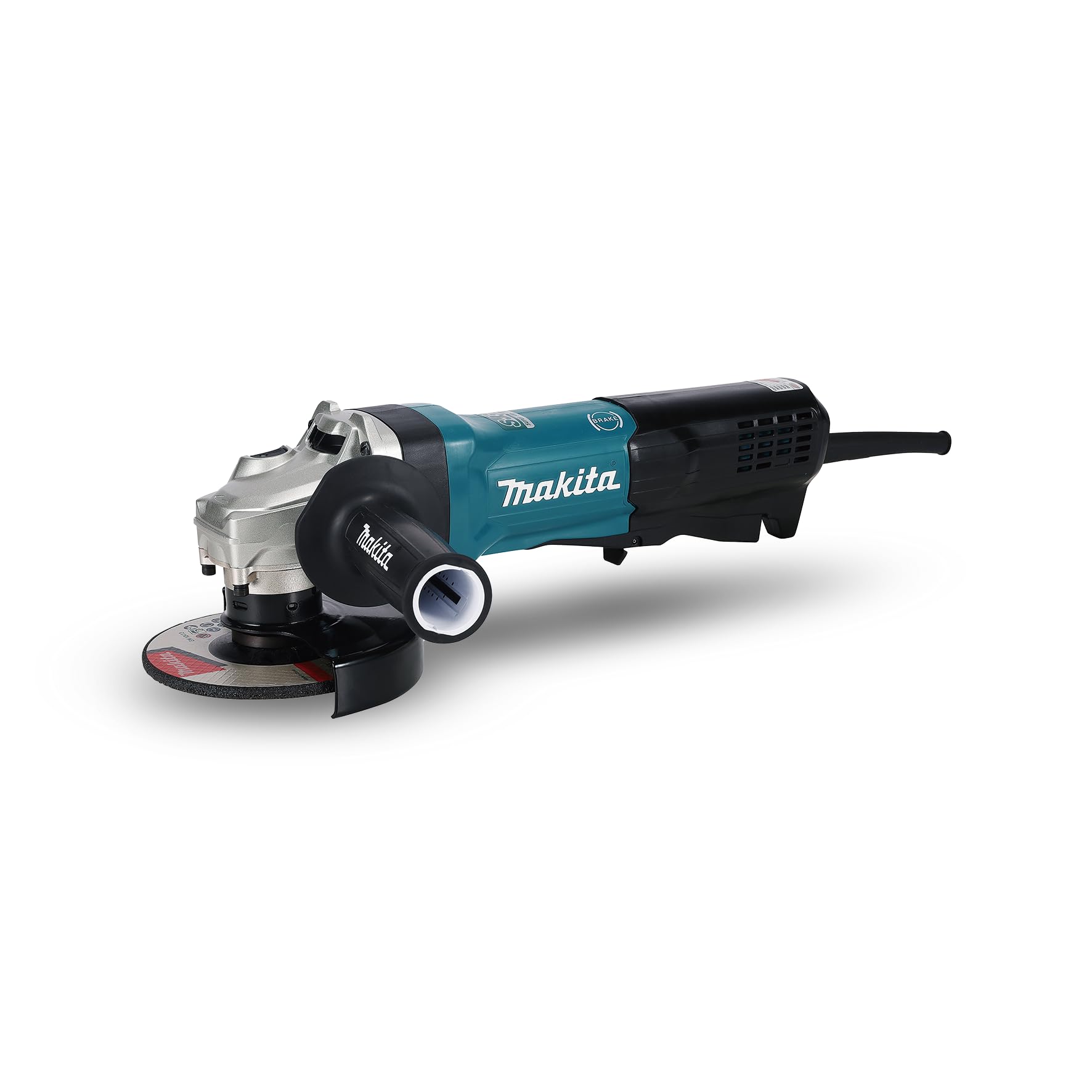 Makita GA5093X01 - Miniamoladora 125mm 1.900W AFT