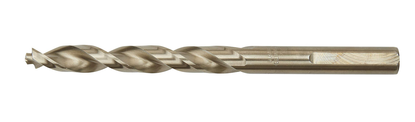 DeWalt DT4940-QZ - Broca para metal HSS-Co 9 x 125 mm, 10 uds