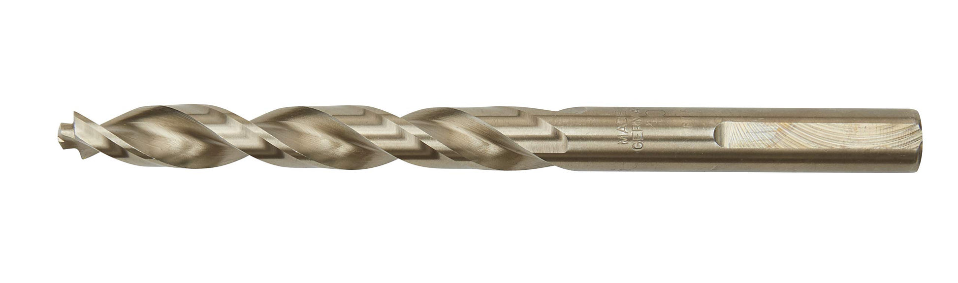 DeWalt DT4940-QZ - Broca para metal HSS-Co 9 x 125 mm, 10 uds