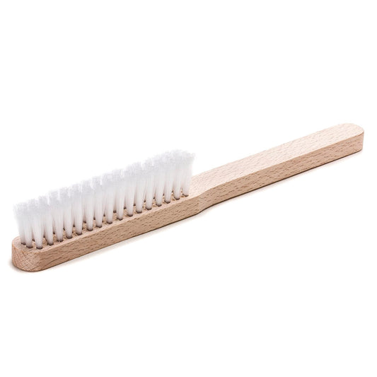LessMann 126451 - Fine brushes 225x20 mm 4 rows nylon PA straight 0,30 mm high 20 mm