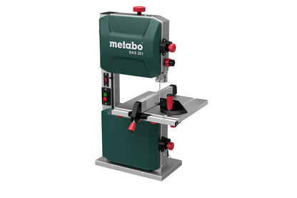 Metabo 619008000 - Sierra de cinta BAS 261 Precision