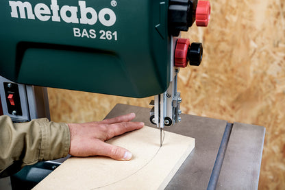 Metabo 619008000 - Sierra de cinta BAS 261 Precision