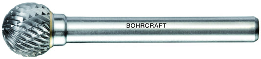 Bohrcraft 51150300600 - Bohrcraft Fresa rotativa MD forma D esférica // 6,0 mm