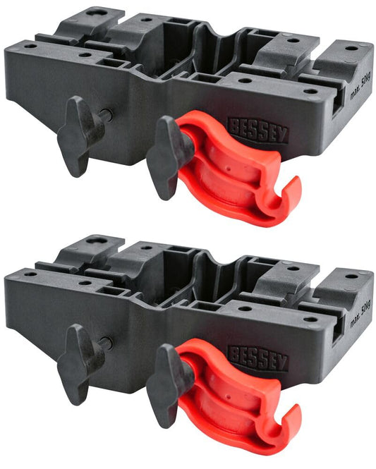 Bessey STEMHSET -  Soporte multifunción STE-MH