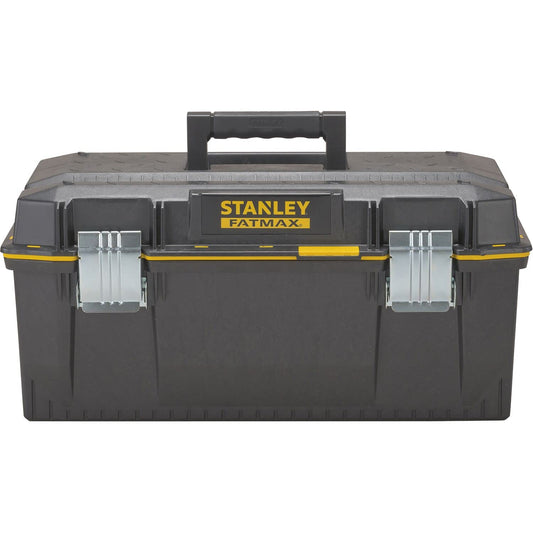 Stanley 1-93-935 - Caja de herramientas estanca FatMax de 28"/71 cm
