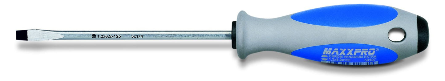 Witte Destornillador de punta plana MAXX — 53102