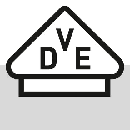 Witte Destornillador aislado Phillips MAXX VDE — 53710