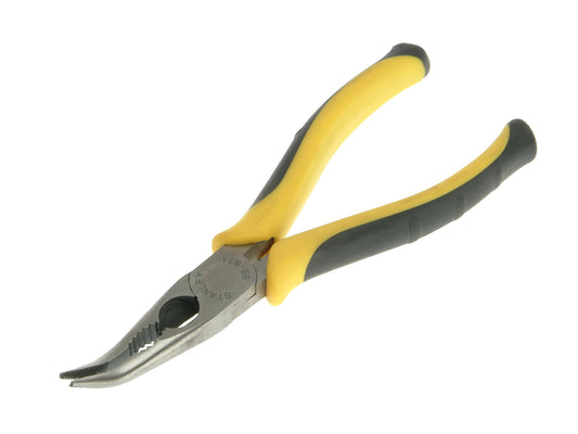 Stanley 0-89-872 - Alicate FatMax de boca larga acodada 200 mm