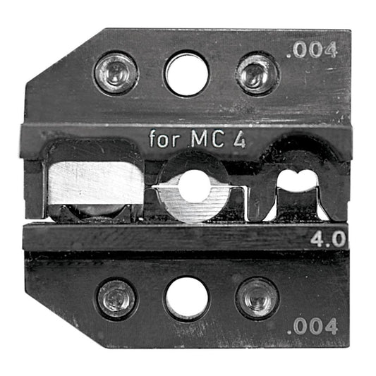 Rennsteig 624 004 3 0 - Mordazas para crimpar terminales MC4 Rennsteig
